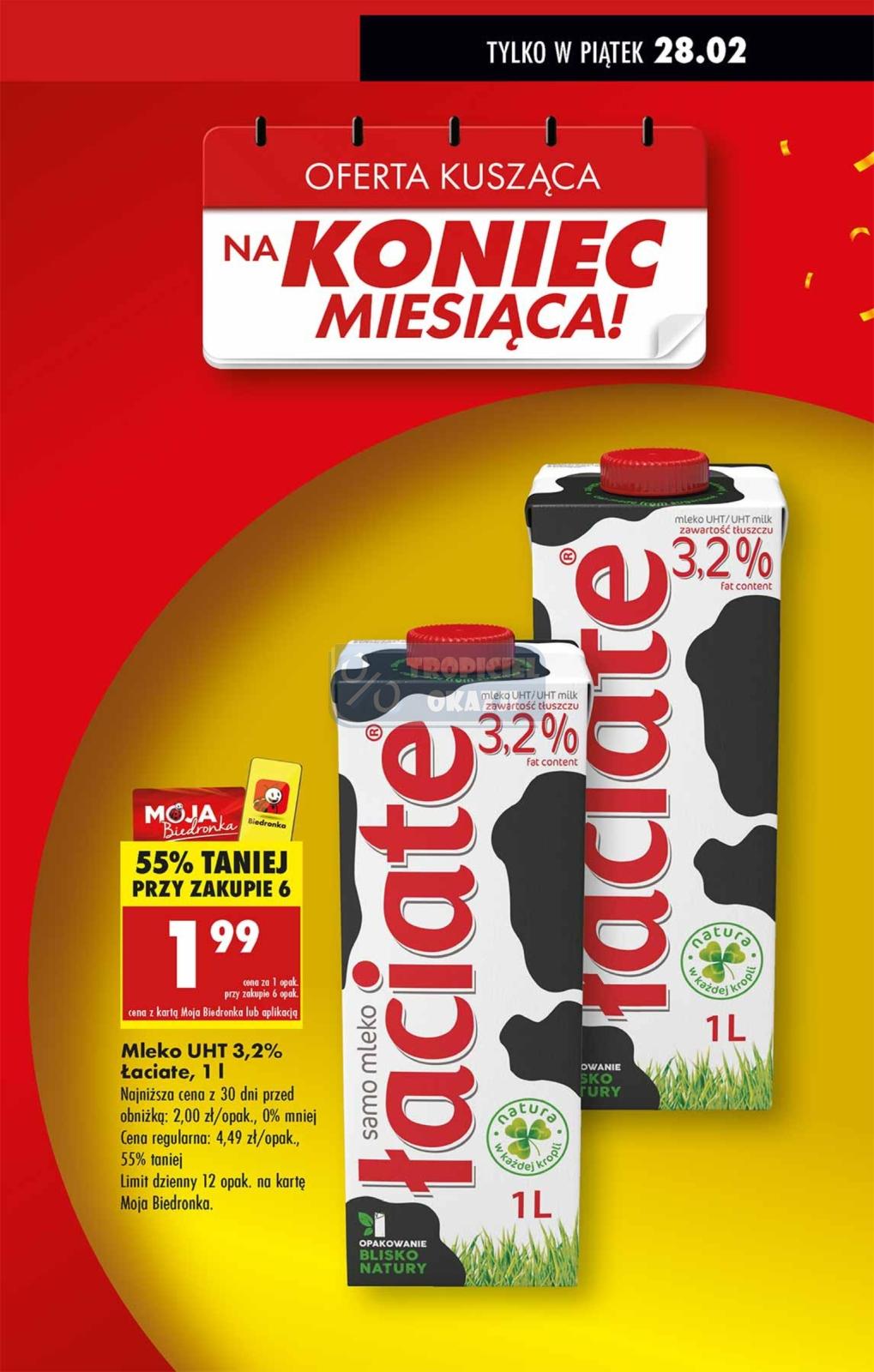 Gazetka promocyjna Biedronka str. 11