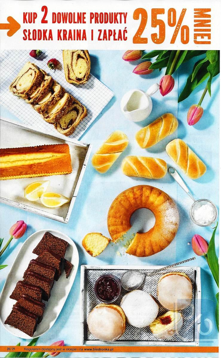 Gazetka promocyjna Biedronka str. 28