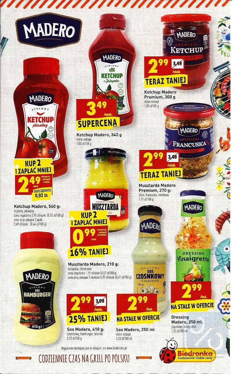 Gazetka promocyjna Biedronka str. 9