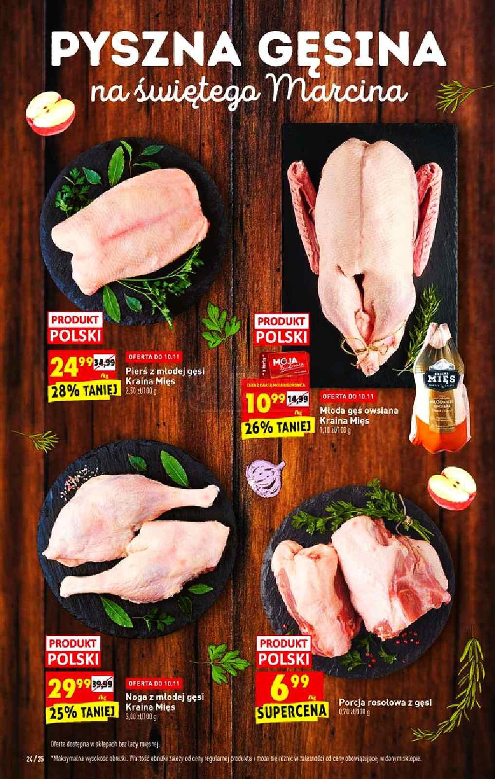 Gazetka promocyjna Biedronka str. 24