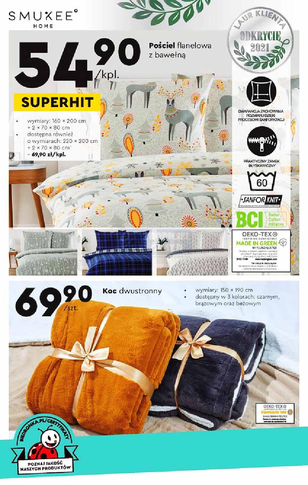 Gazetka promocyjna Biedronka str. 28