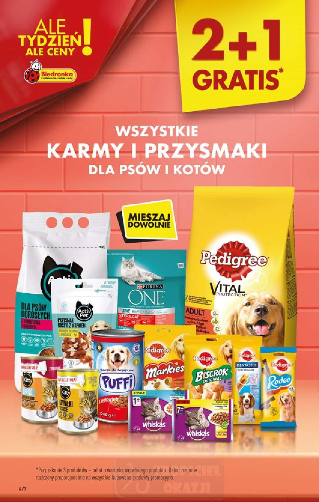 Gazetka promocyjna Biedronka str. 6
