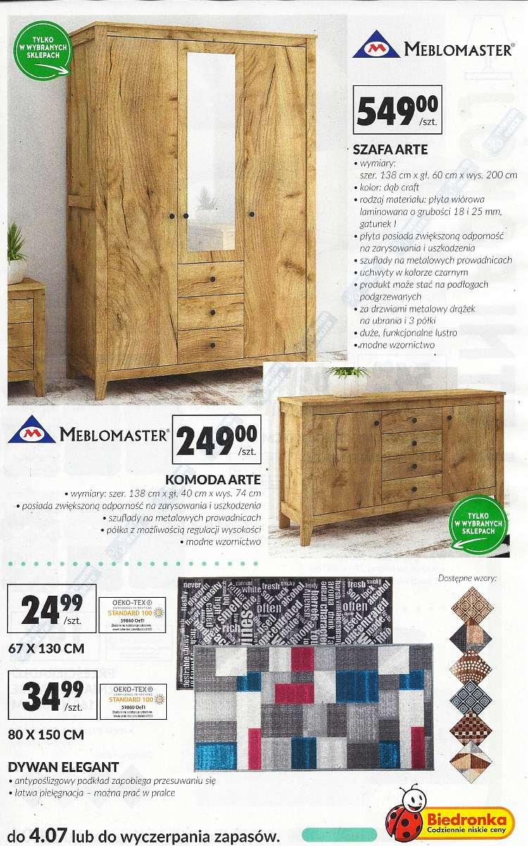 Gazetka promocyjna Biedronka str. 15