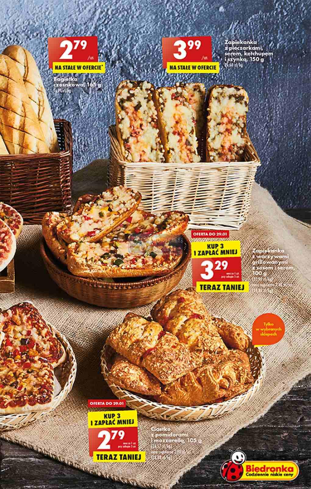 Gazetka promocyjna Biedronka str. 23