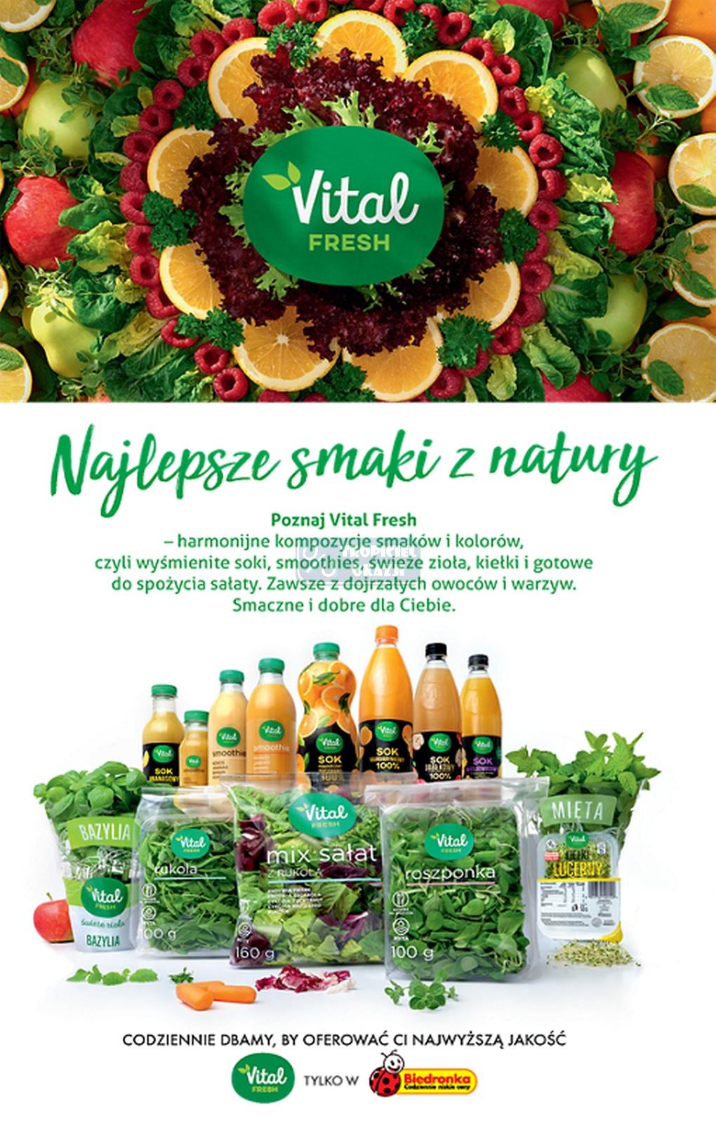 Gazetka promocyjna Biedronka str. 48