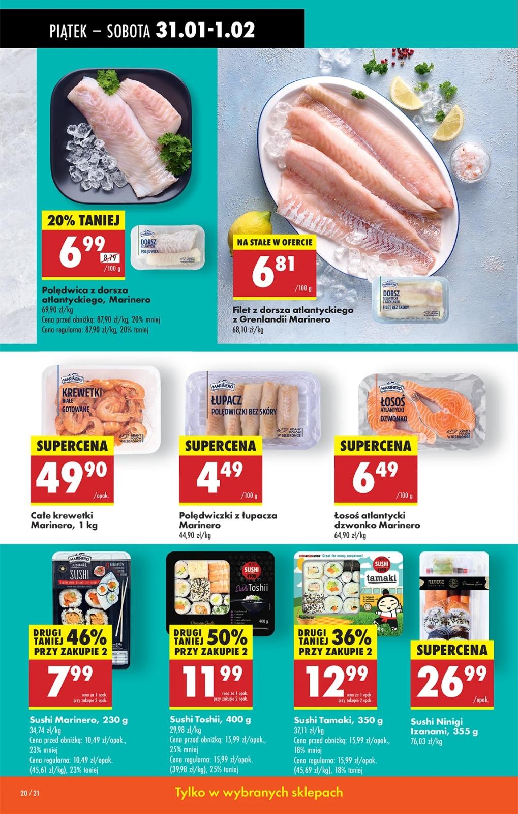 Gazetka promocyjna Biedronka str. 19