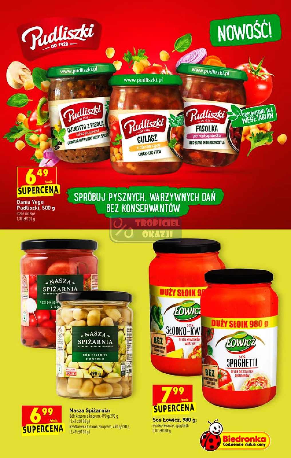 Gazetka promocyjna Biedronka str. 29