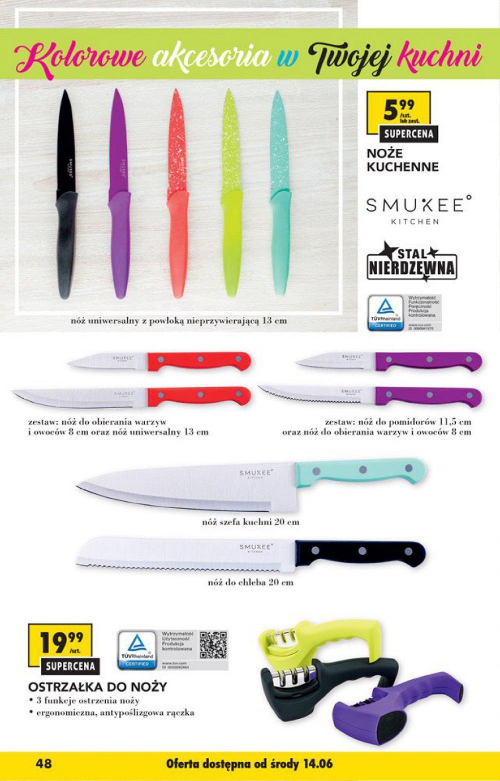 Gazetka promocyjna Biedronka str. 4