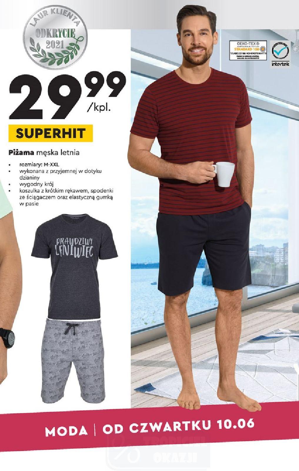 Gazetka promocyjna Biedronka str. 21