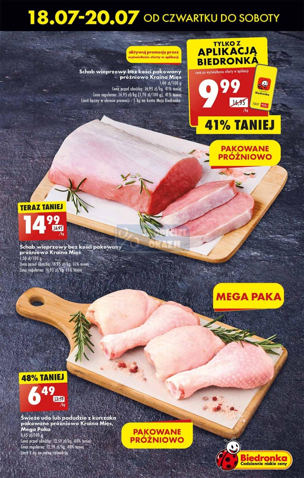 Gazetka promocyjna Biedronka str. 17