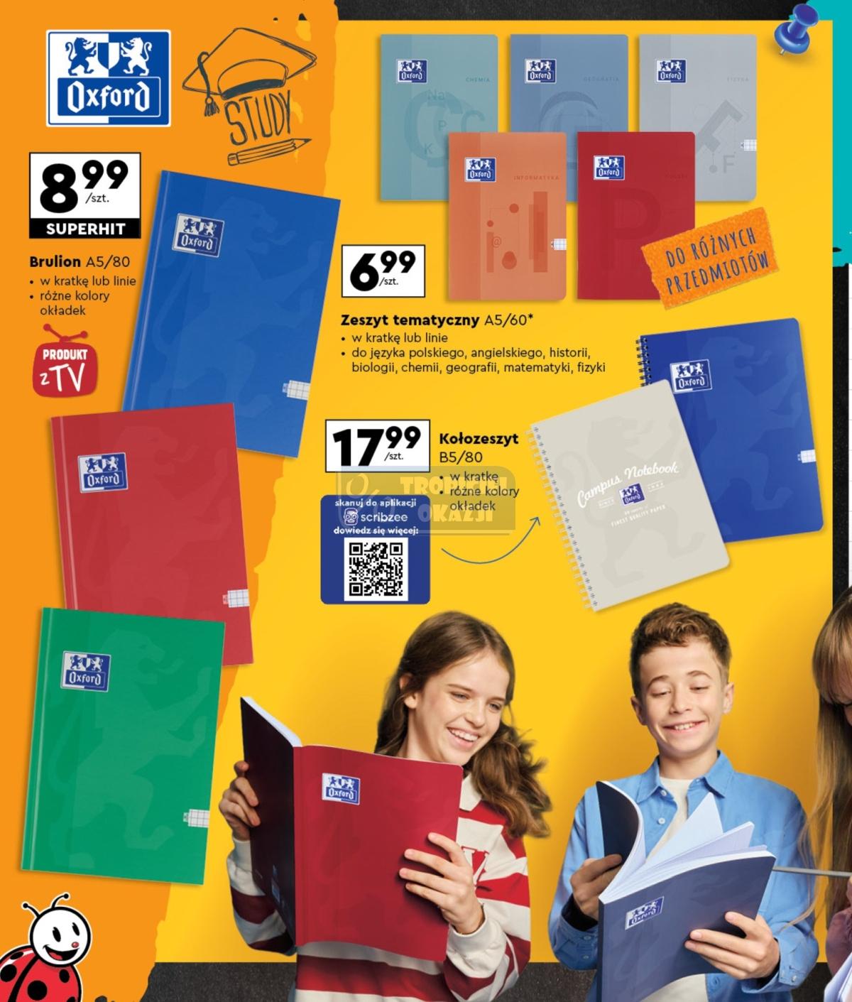 Gazetka promocyjna Biedronka str. 74