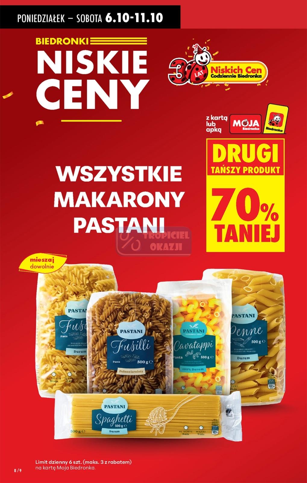 Gazetka promocyjna Biedronka str. 10