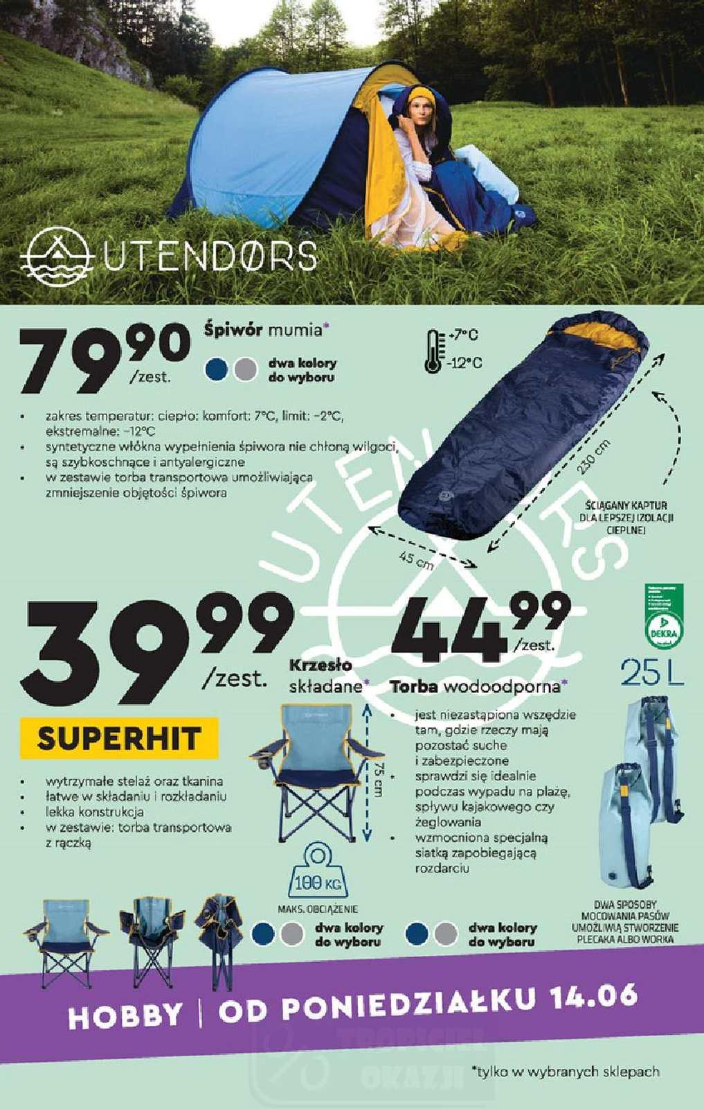 Gazetka promocyjna Biedronka str. 11