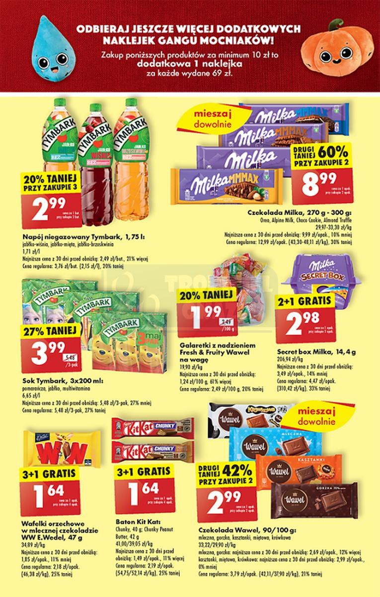 Gazetka promocyjna Biedronka str. 9