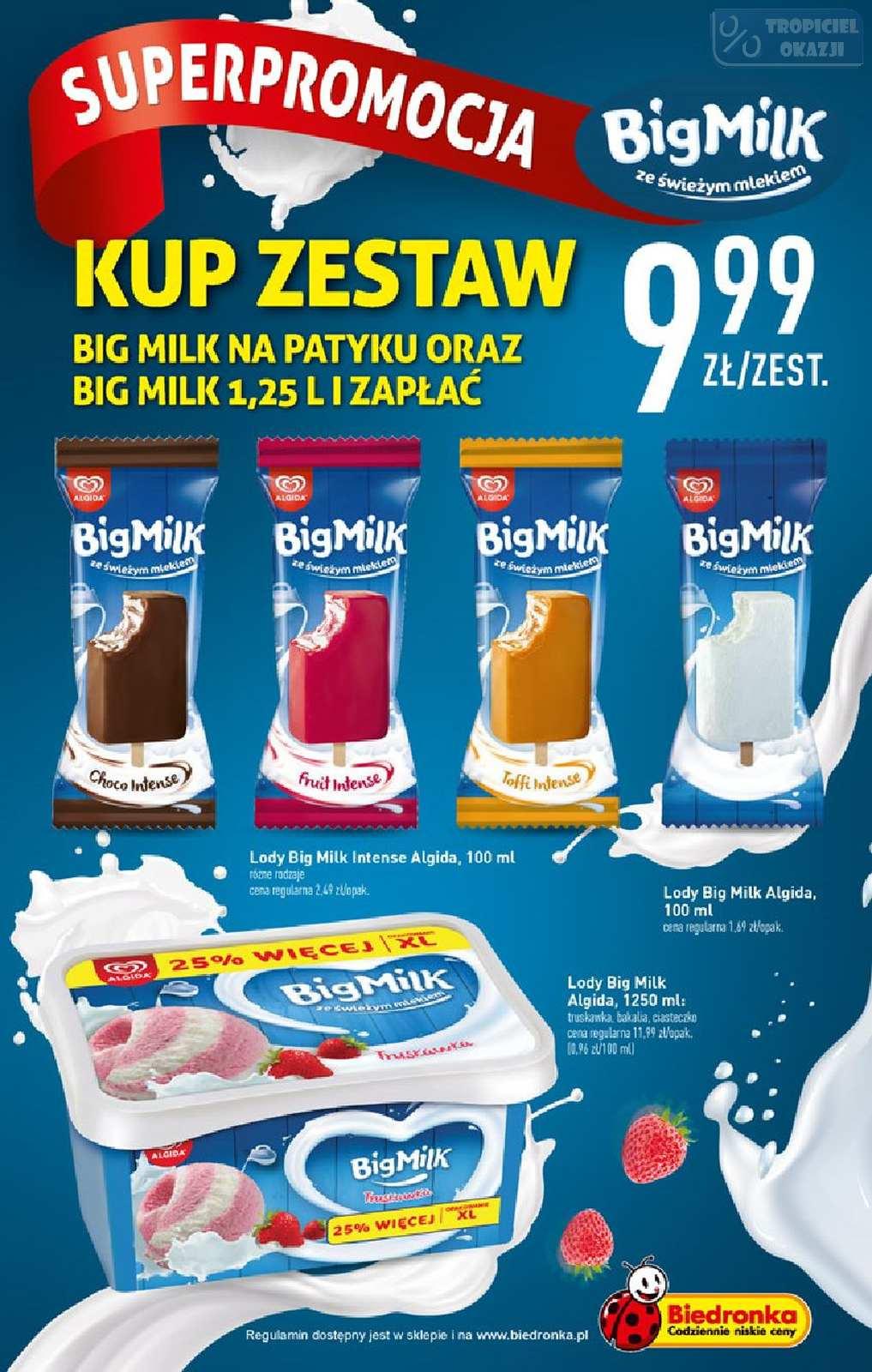 Gazetka promocyjna Biedronka str. 39