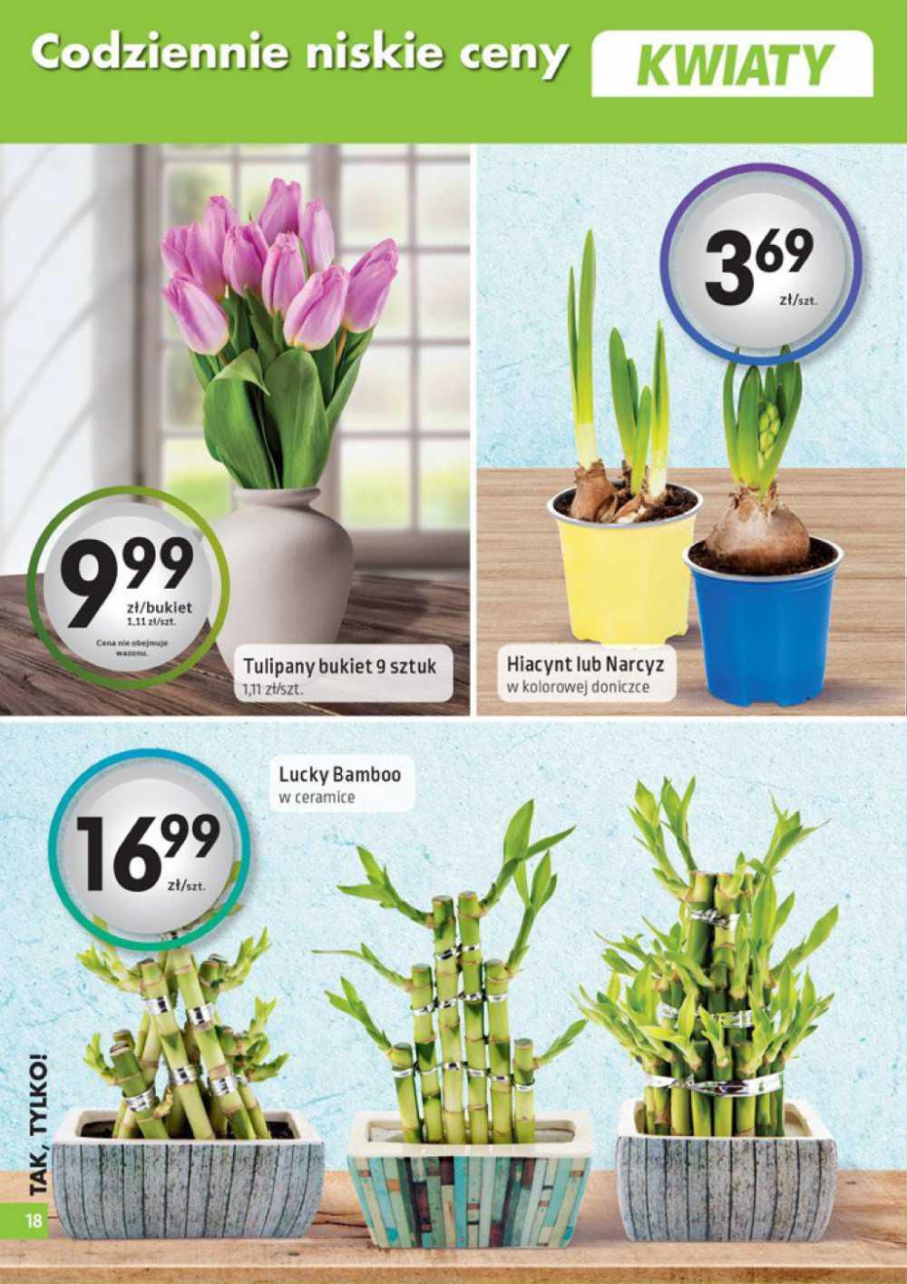 Gazetka promocyjna Biedronka str. 18