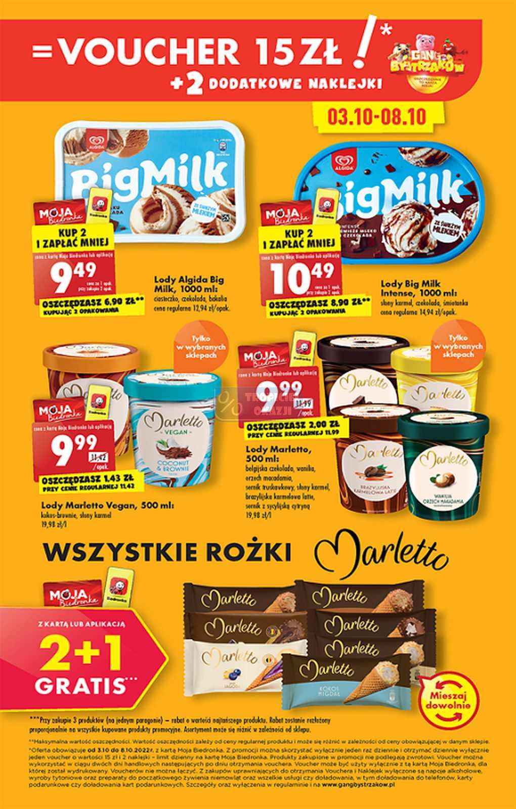 Gazetka promocyjna Biedronka str. 33