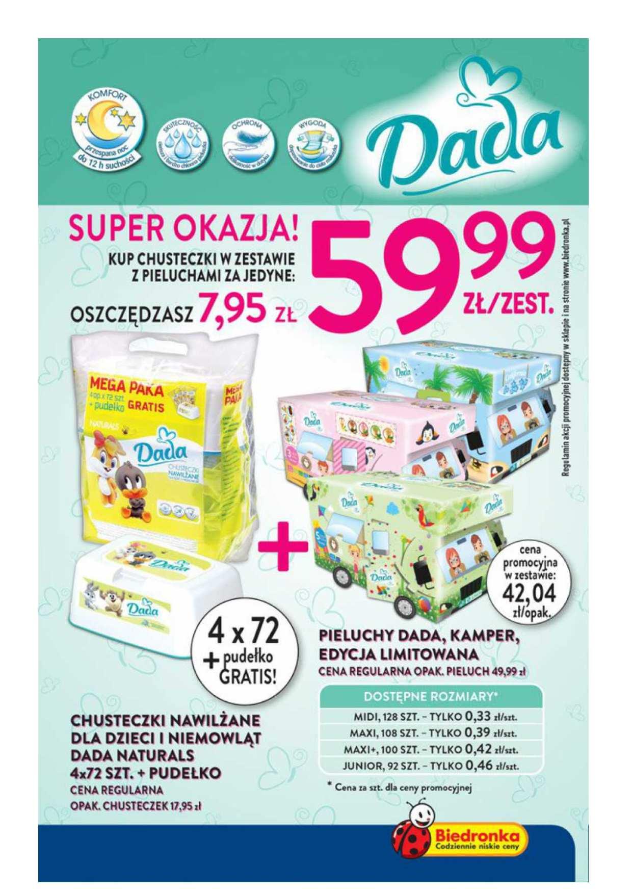 Gazetka promocyjna Biedronka str. 7