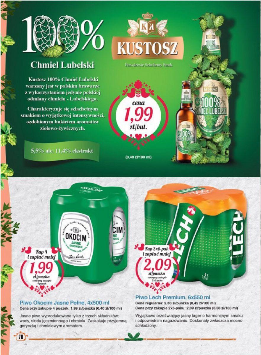 Gazetka promocyjna Biedronka str. 70