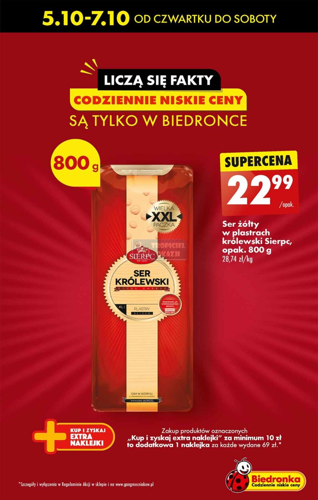 Gazetka promocyjna Biedronka str. 11