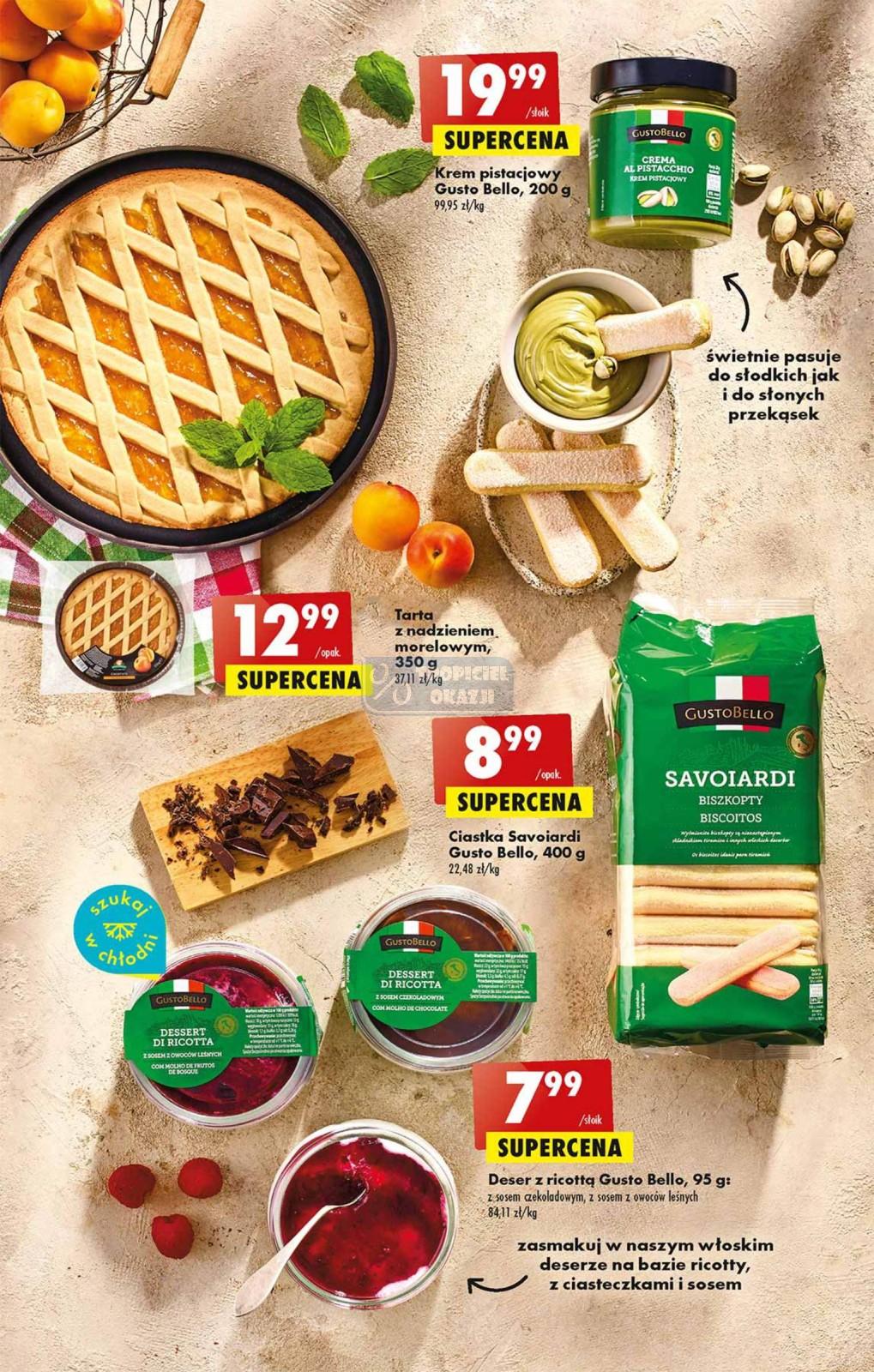 Gazetka promocyjna Biedronka str. 45