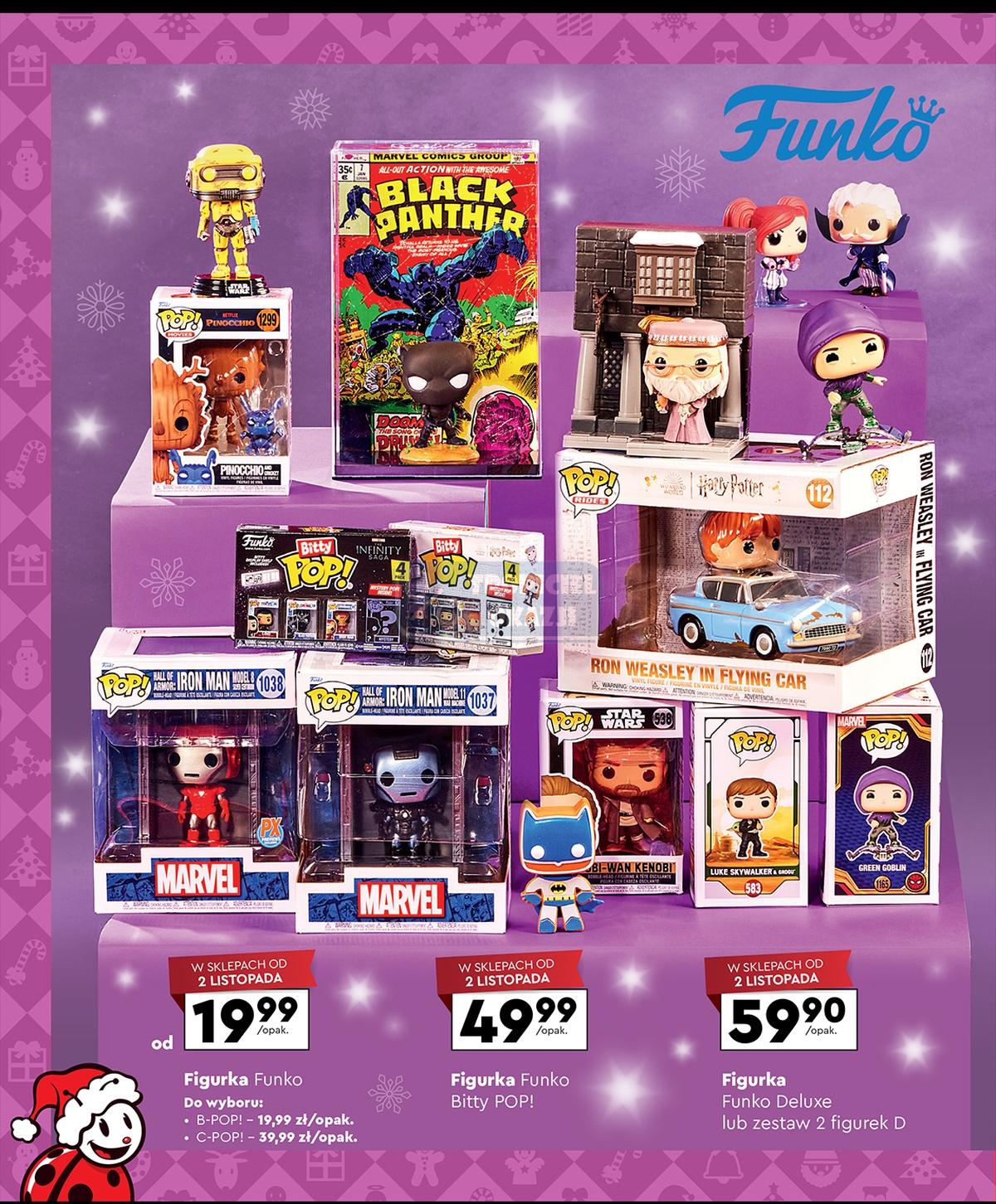 Gazetka promocyjna Biedronka str. 68