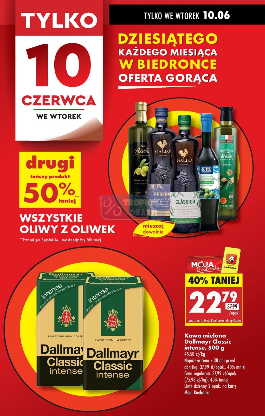 Gazetka promocyjna Biedronka str. 15