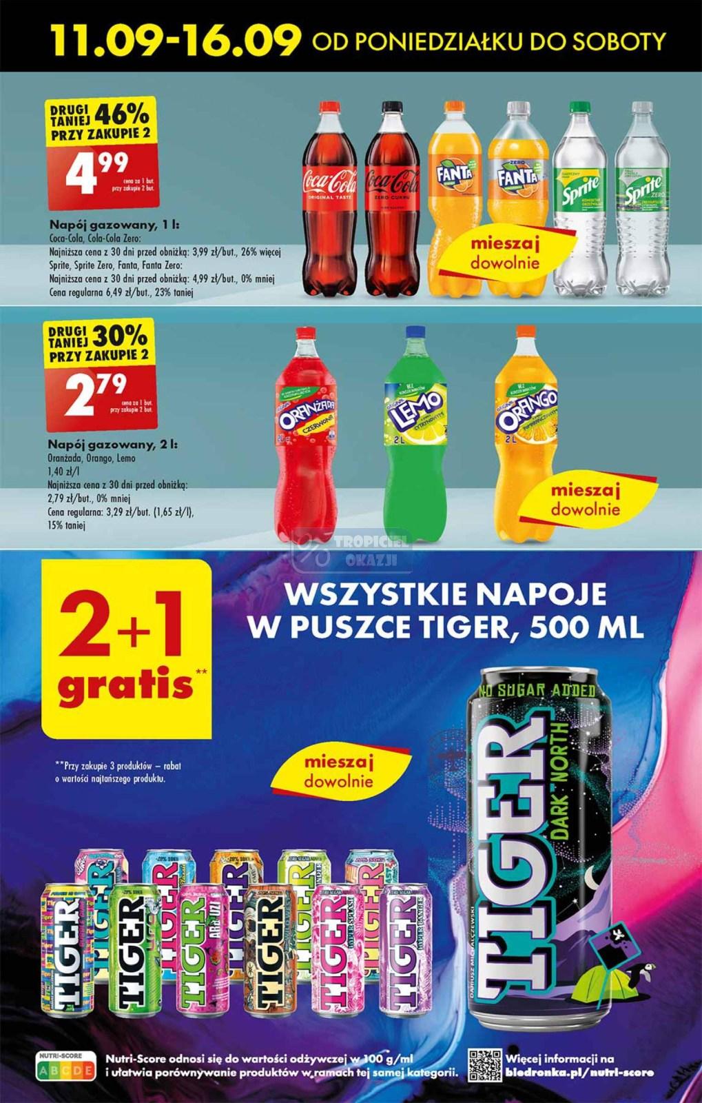 Gazetka promocyjna Biedronka str. 37