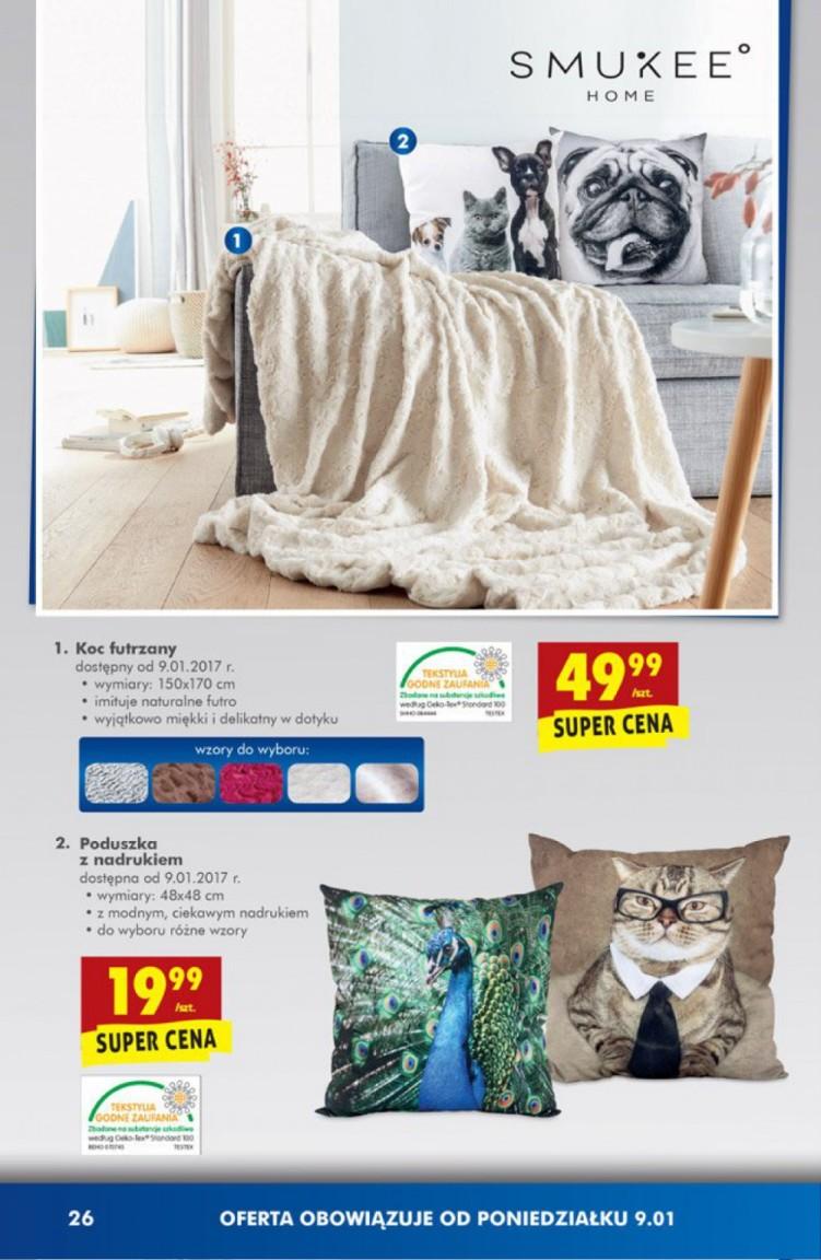 Gazetka promocyjna Biedronka str. 4