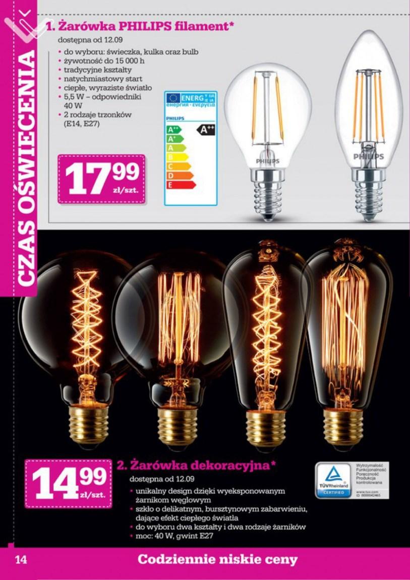 Gazetka promocyjna Biedronka str. 14