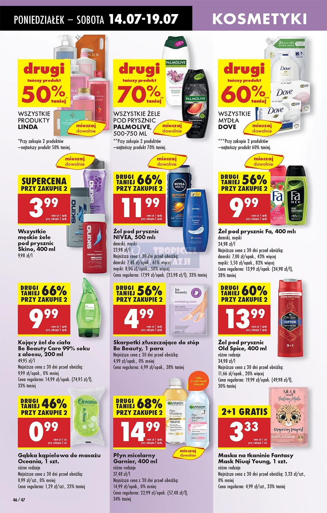 Gazetka promocyjna Biedronka str. 52