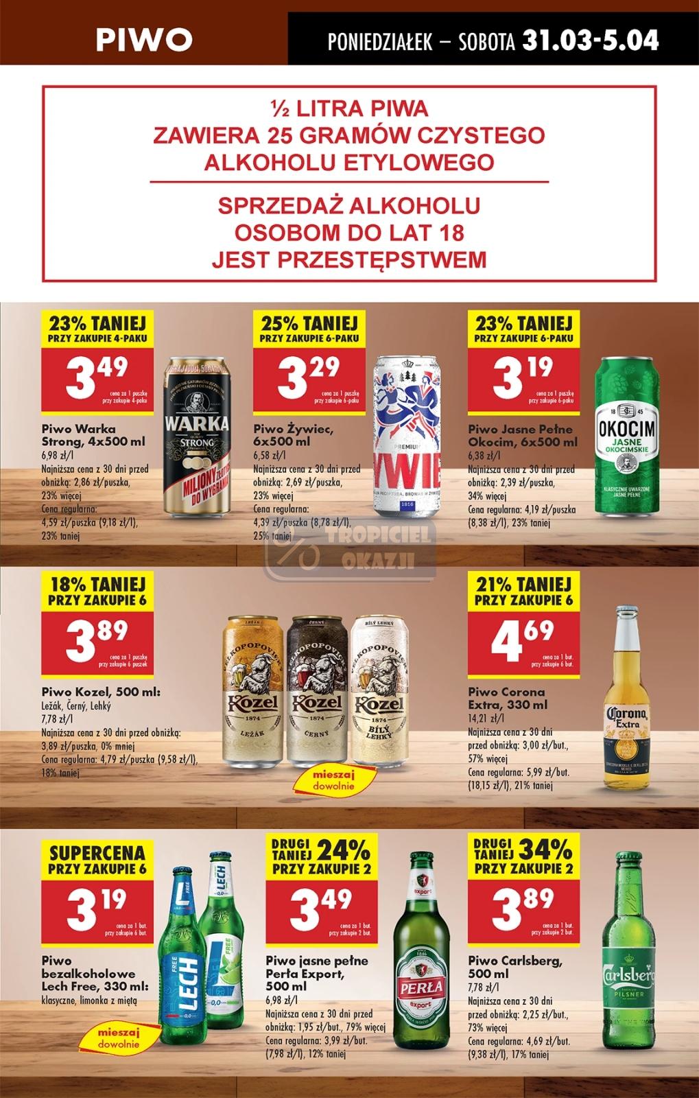 Gazetka promocyjna Biedronka str. 53