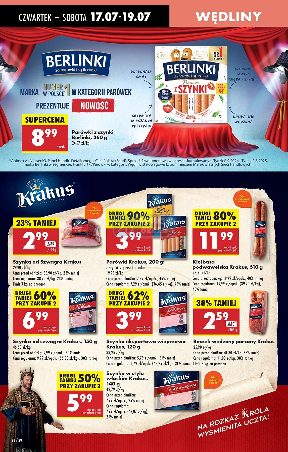 Gazetka promocyjna Biedronka str. 44