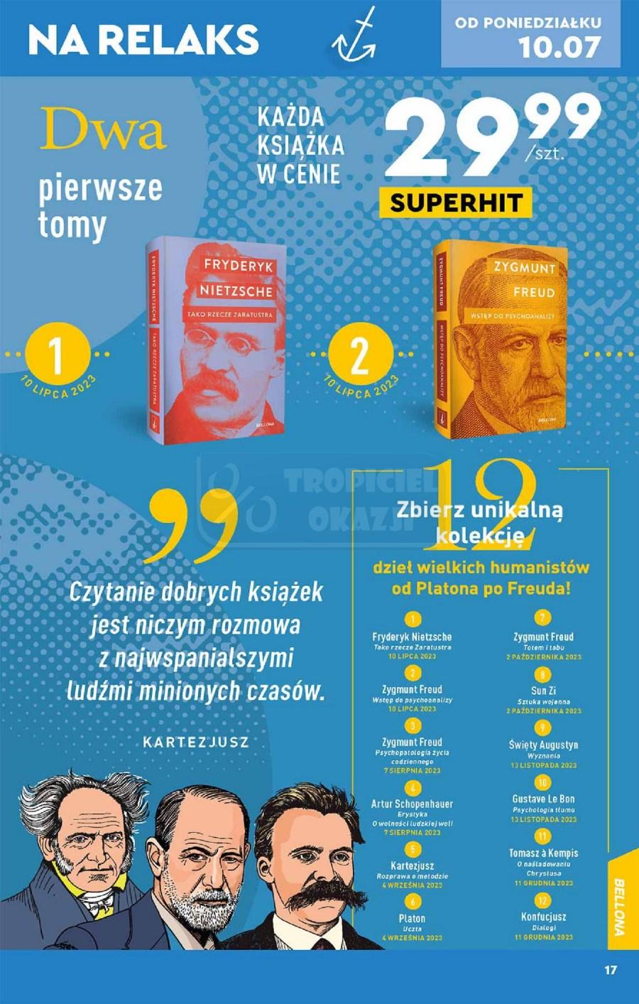 Gazetka promocyjna Biedronka str. 17