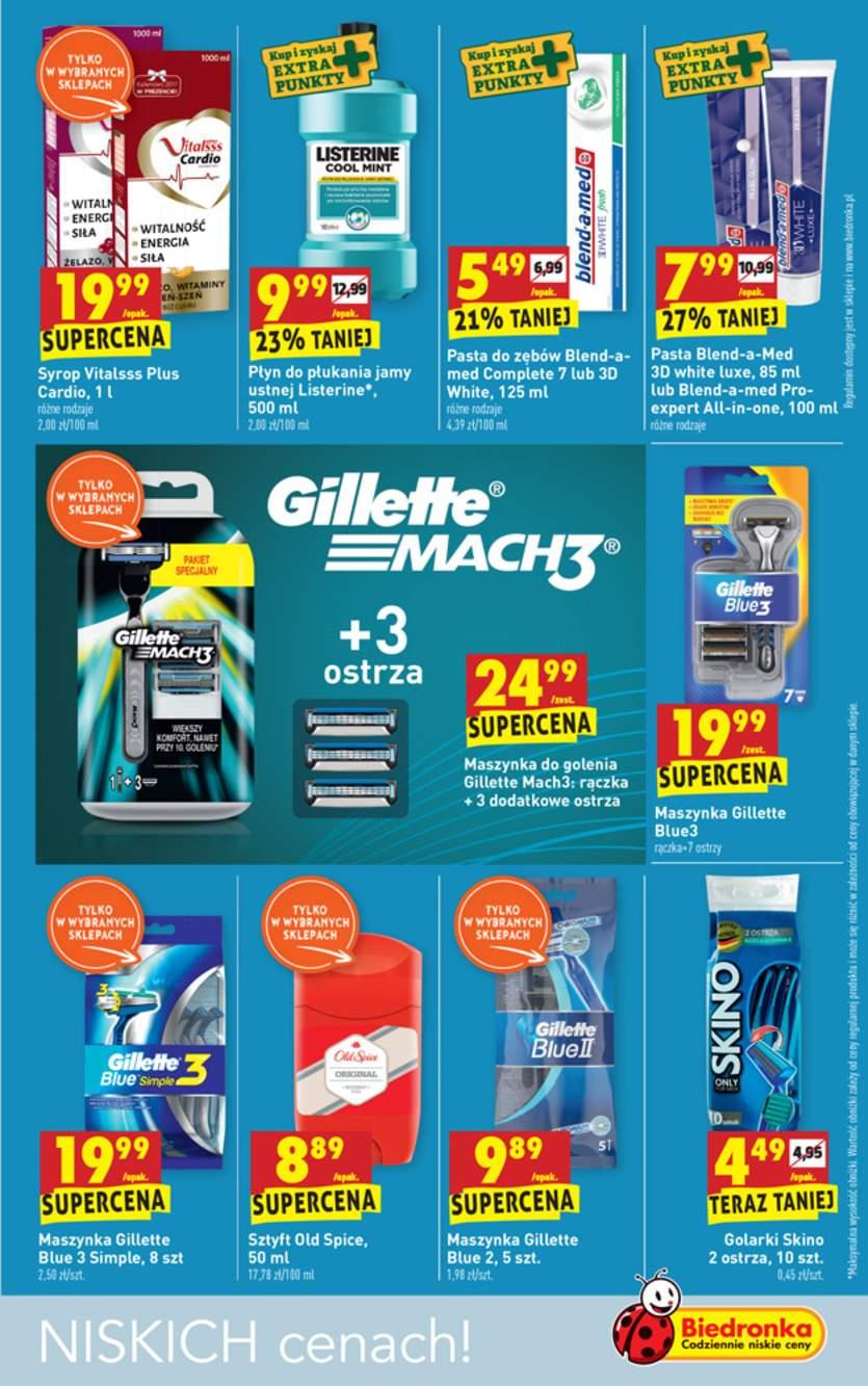 Gazetka promocyjna Biedronka str. 11