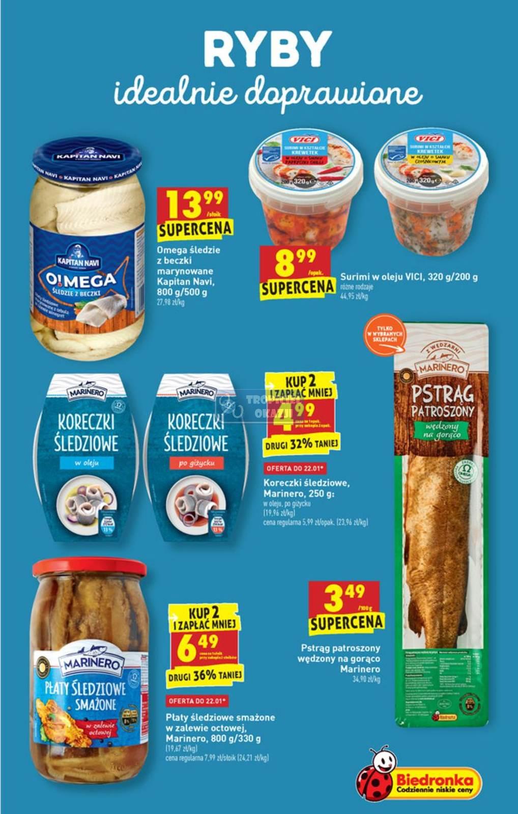 Gazetka promocyjna Biedronka str. 23