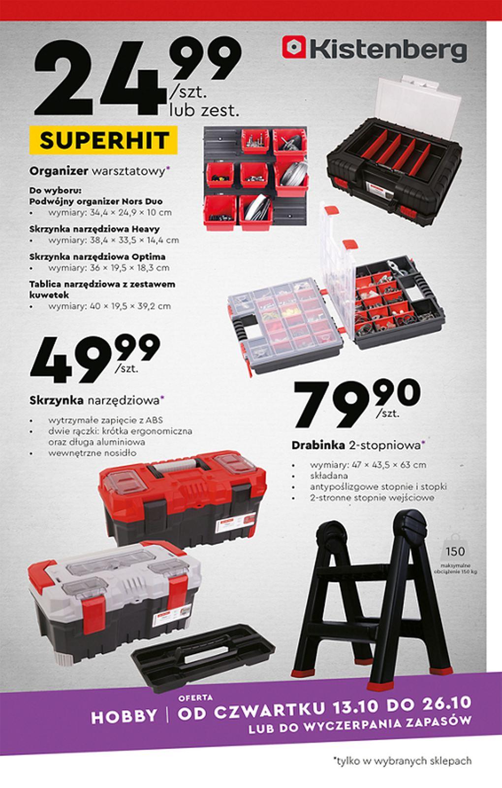 Gazetka promocyjna Biedronka str. 23