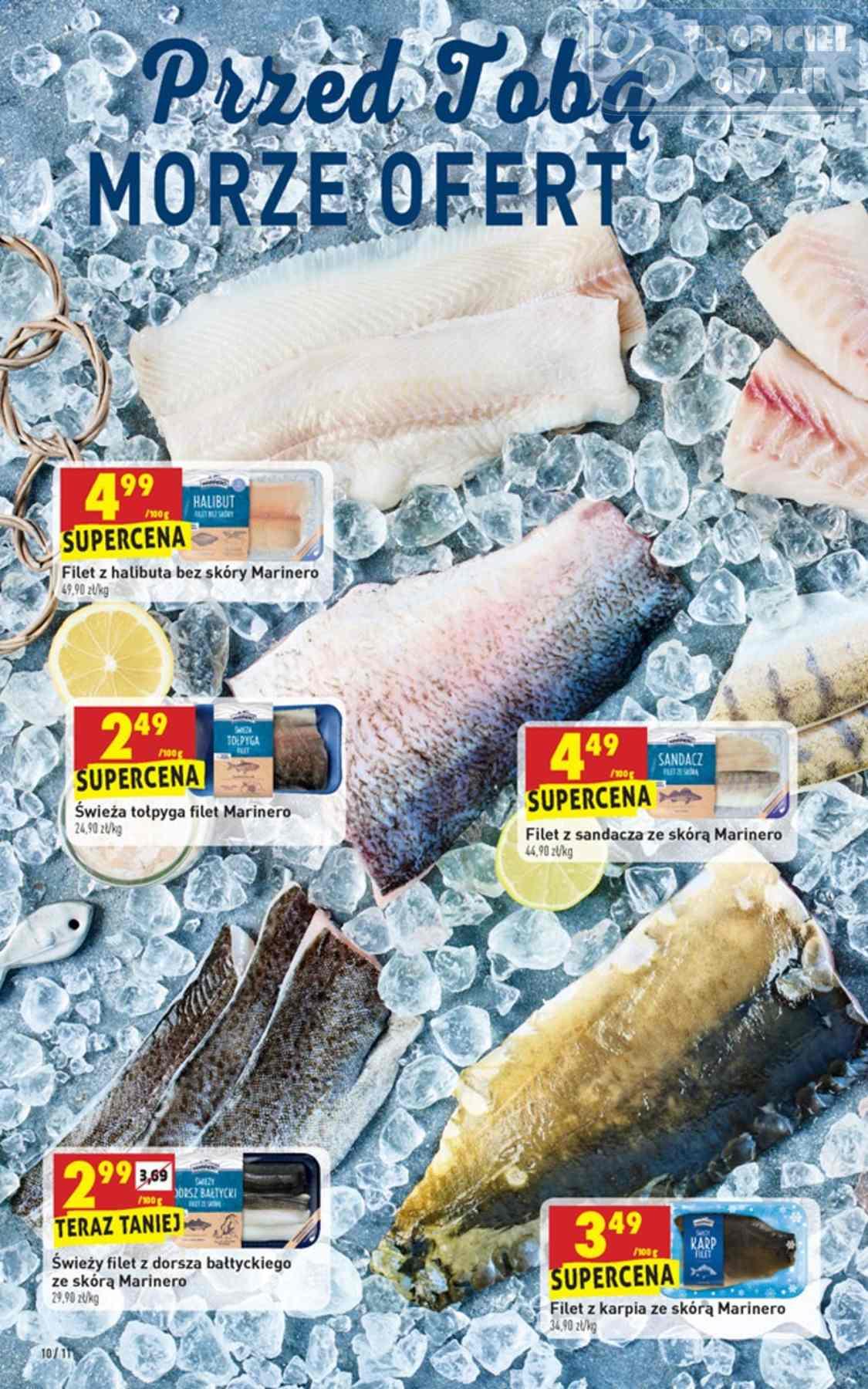 Gazetka promocyjna Biedronka str. 10