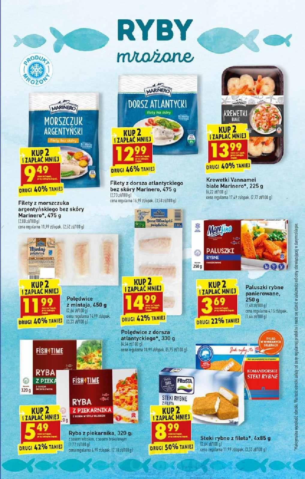 Gazetka promocyjna Biedronka str. 21