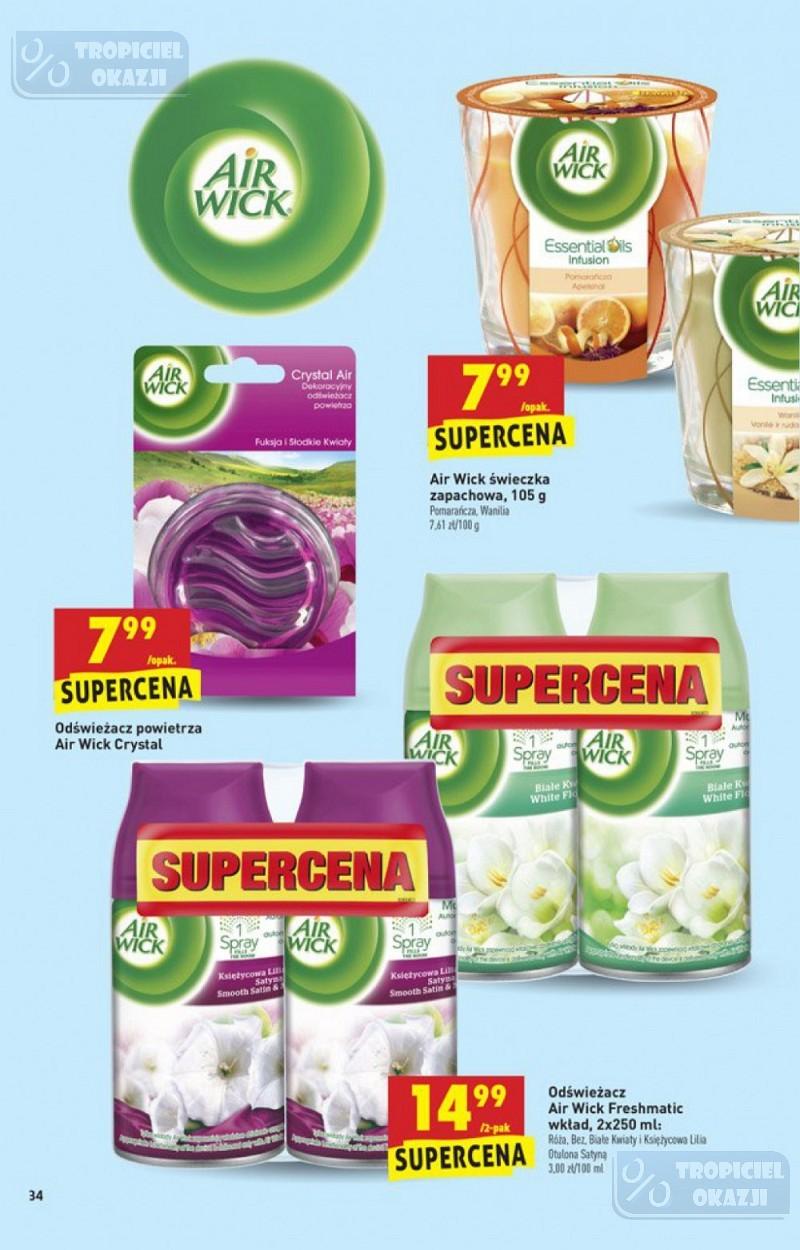 Gazetka promocyjna Biedronka str. 34