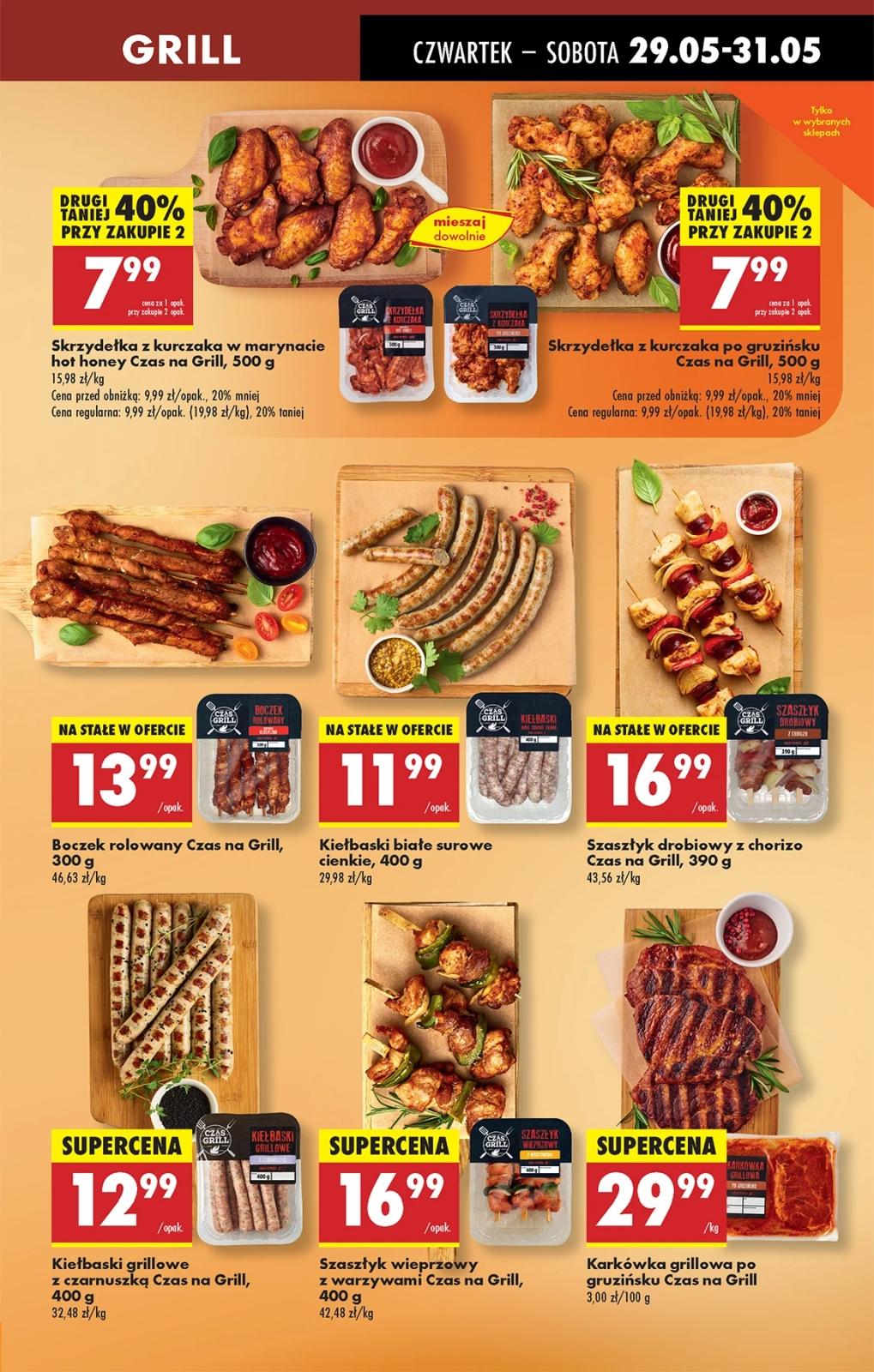 Gazetka promocyjna Biedronka str. 29