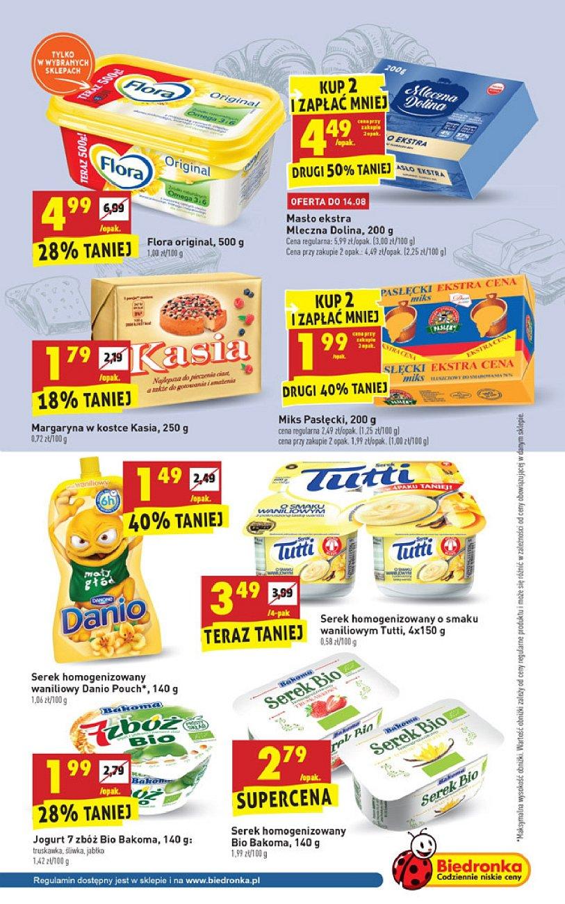 Gazetka promocyjna Biedronka str. 23