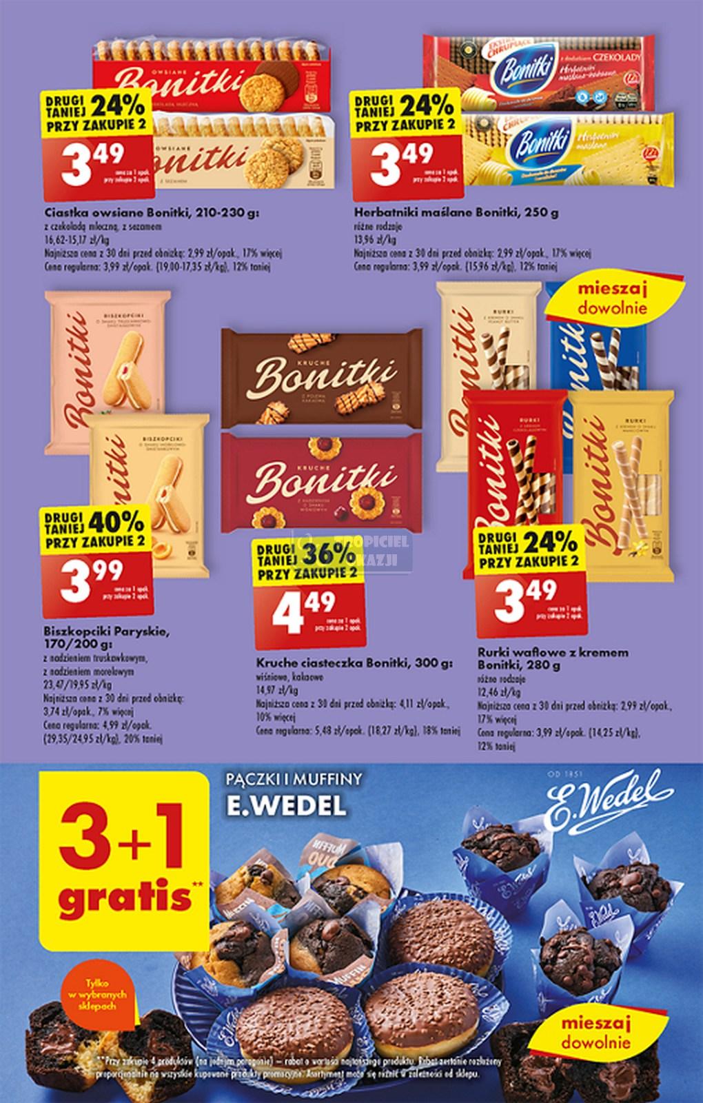 Gazetka promocyjna Biedronka str. 41