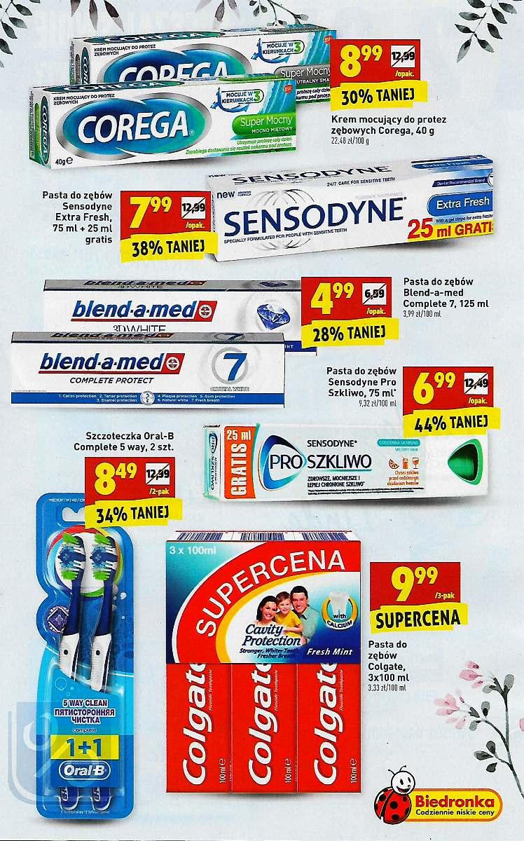 Gazetka promocyjna Biedronka str. 45