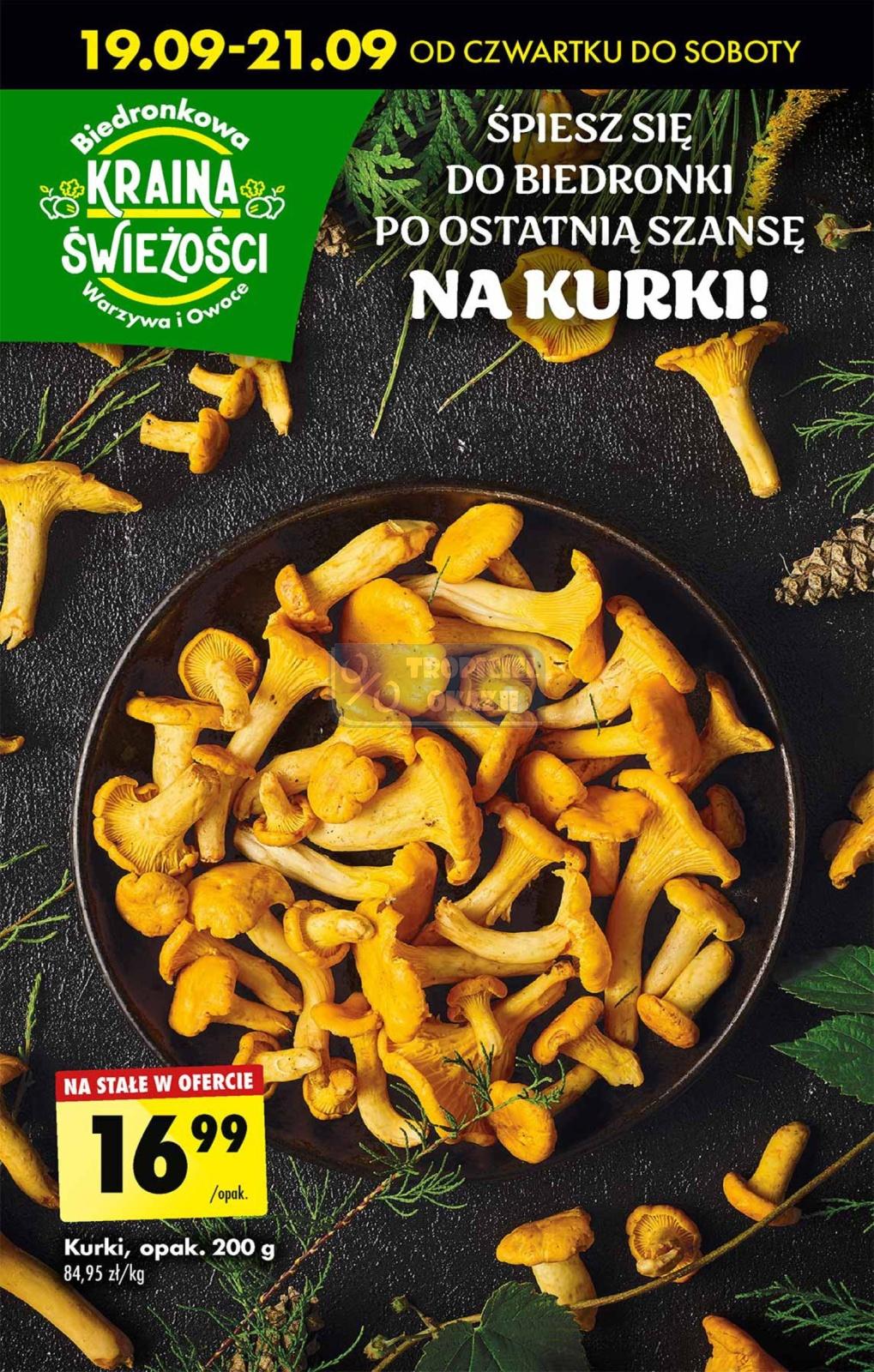 Gazetka promocyjna Biedronka str. 60