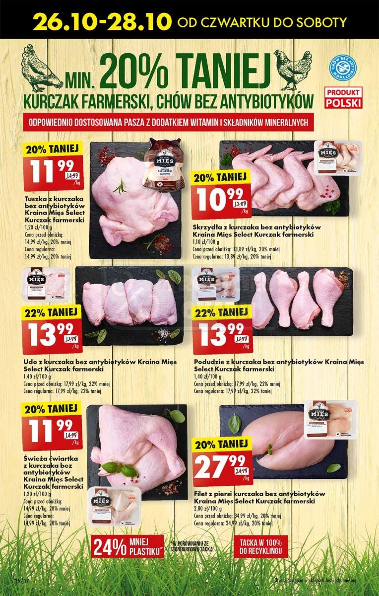 Gazetka promocyjna Biedronka str. 27