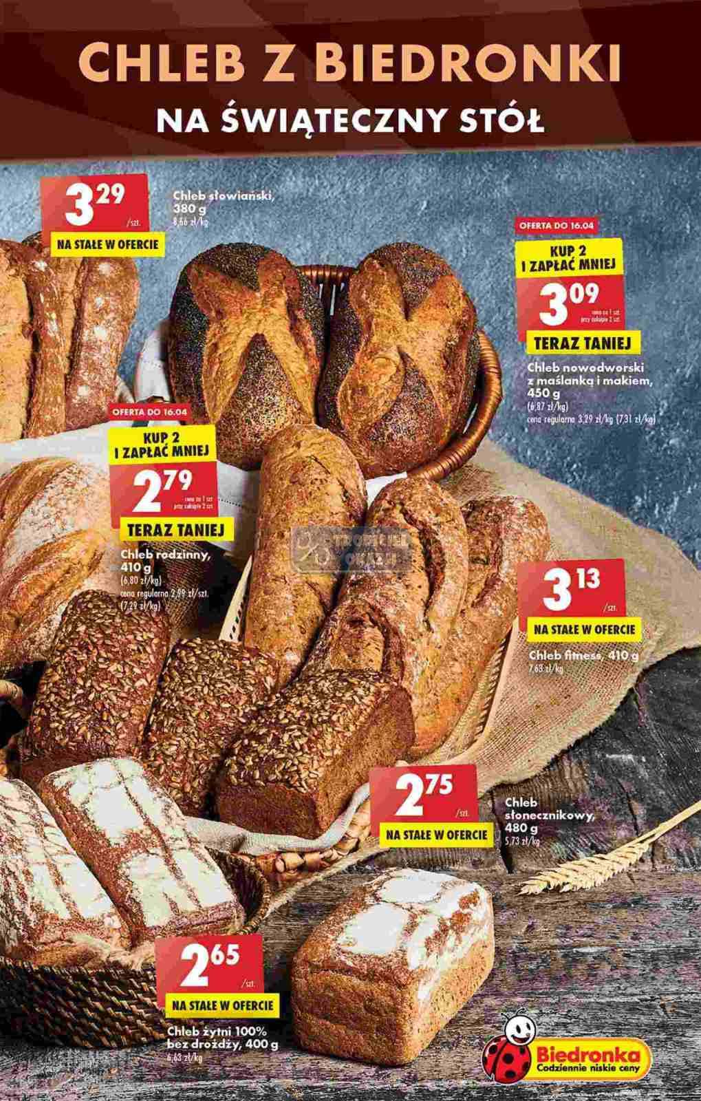 Gazetka promocyjna Biedronka str. 27