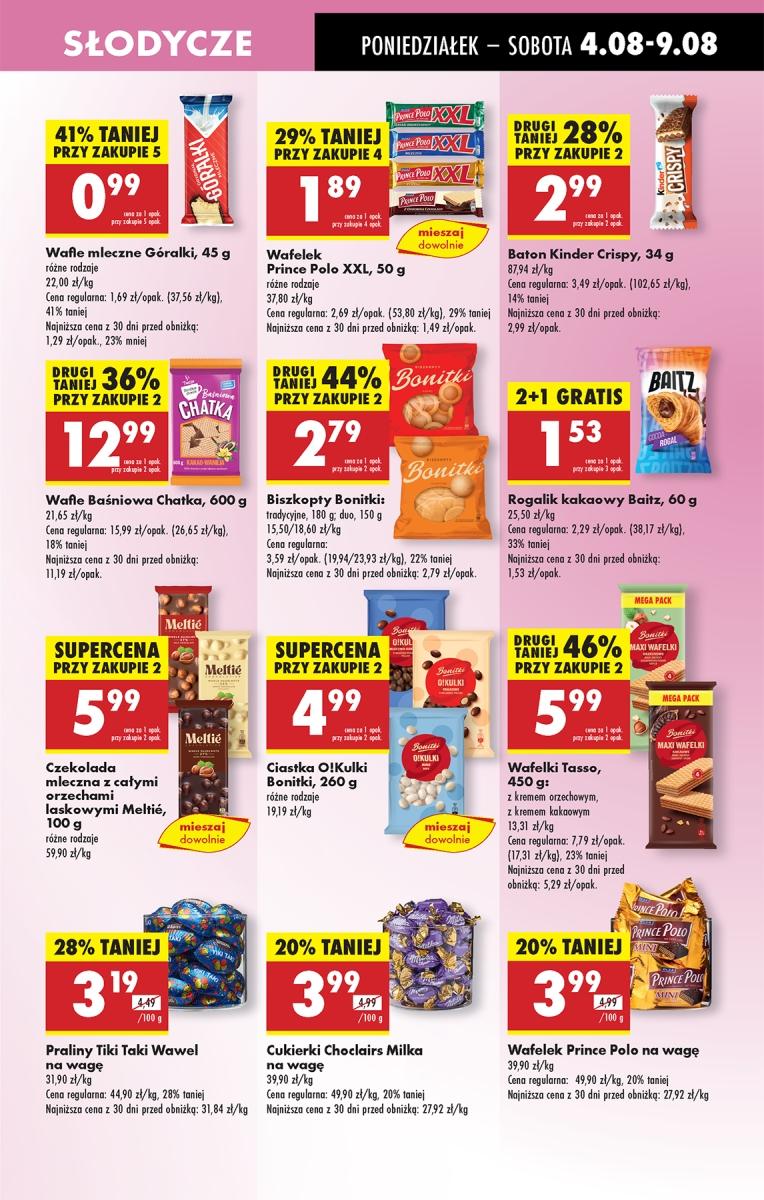 Gazetka promocyjna Biedronka str. 41