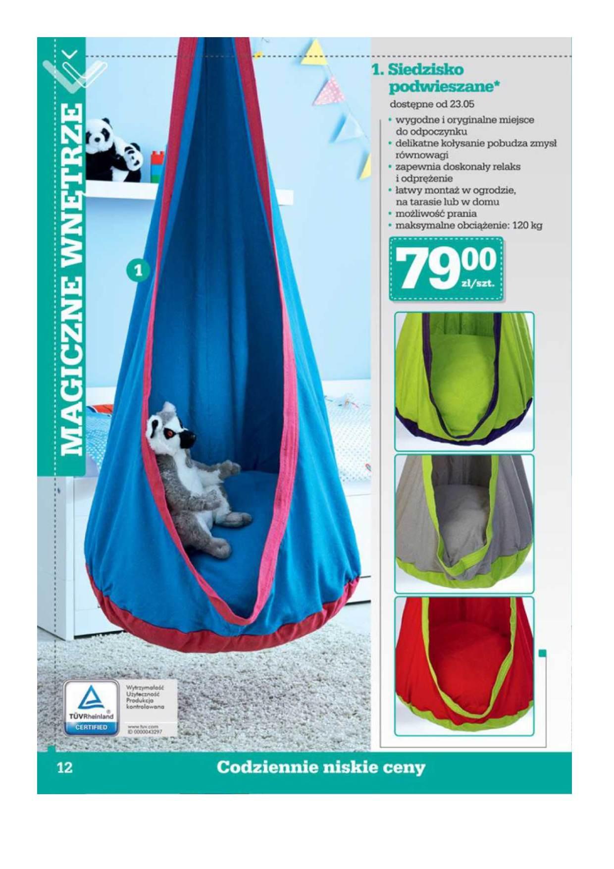 Gazetka promocyjna Biedronka str. 12