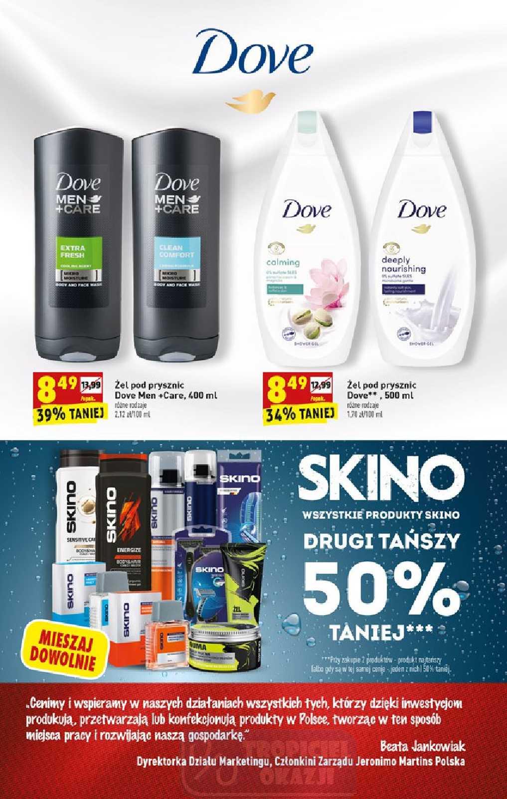 Gazetka promocyjna Biedronka str. 51